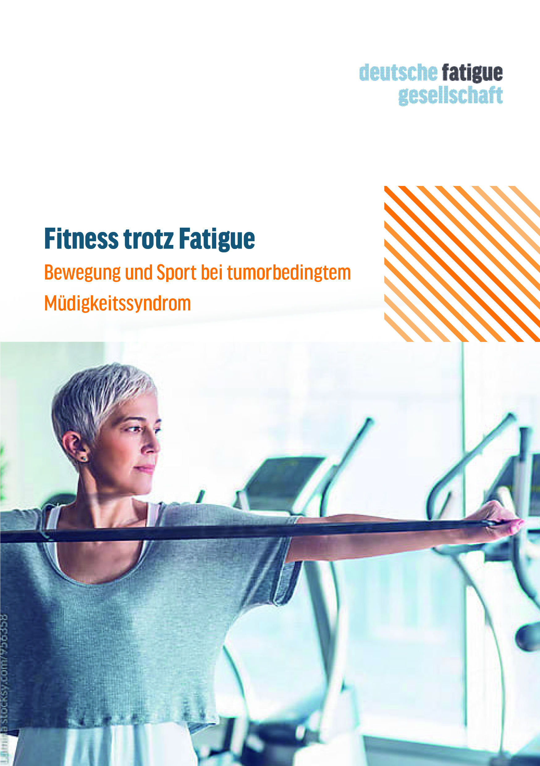 Fitness trotz Fatigue - Bewegung und Sport bei tumorbedingtem Müdigkeitssyndrom