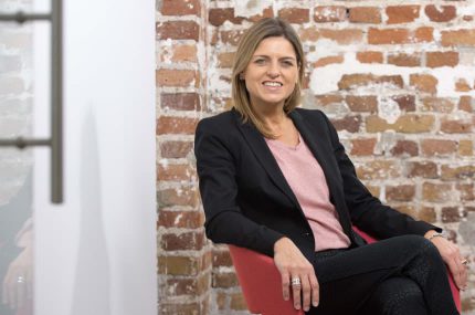 Portrait Sabine Reineke