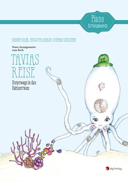 Tavias Reise Klaviernoten
